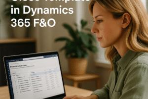 Working with Dynamics 365 F&O